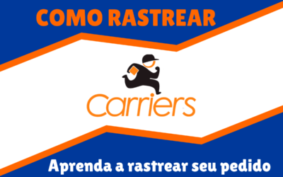 Carriers Rastreamento
