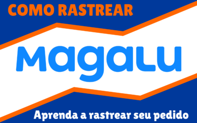 Rastreamento Magazine Luiza