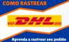 Rastreamento DHL