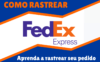 Rastreamento Fedex