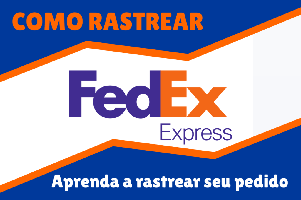 FEDEX RASTREIO → Código De Rastreio, Telefone