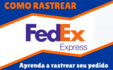 Rastreamento Fedex