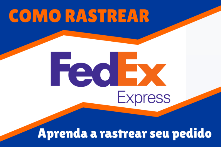 FEDEX RASTREIO → Código De Rastreio, Telefone