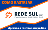 Rastreamento Rede Sul