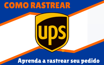 Rastreamento UPS