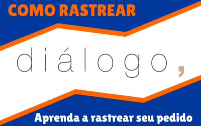 Diálogo Rastreamento