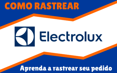 Eletrolux Rastreamento