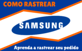 Samsung Rastreamento