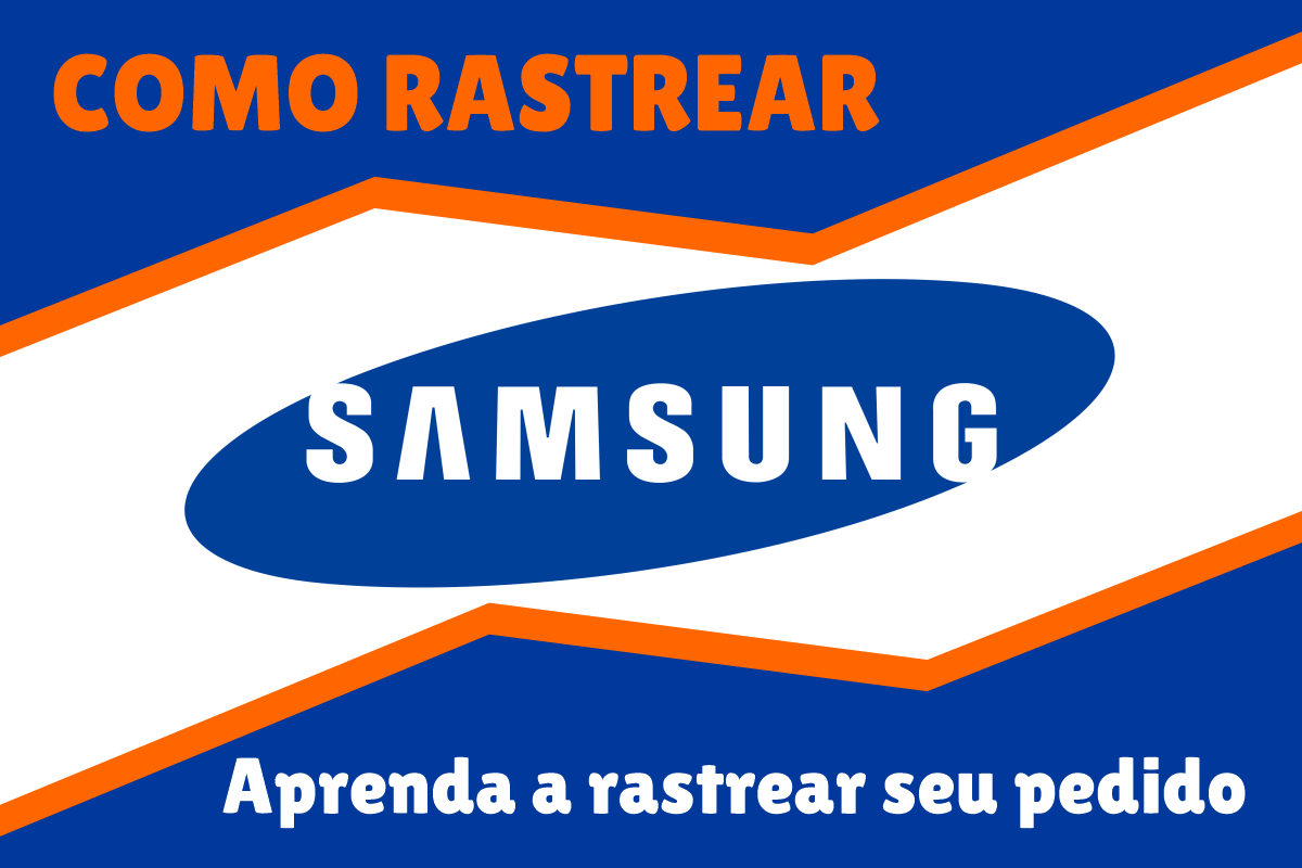 Samsung Rastreamento