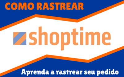 Shoptime Rastreamento