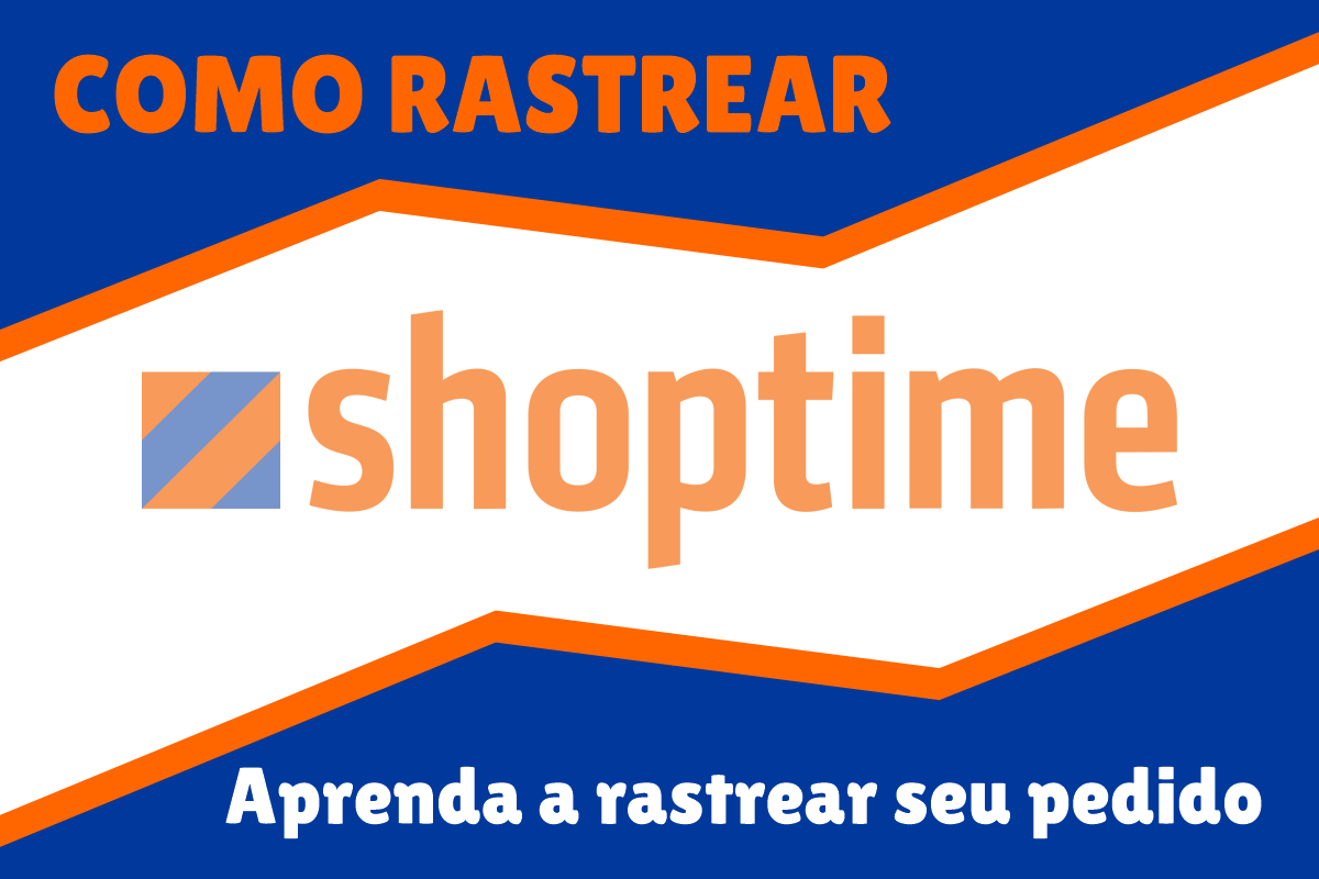 Shoptime Rastreamento