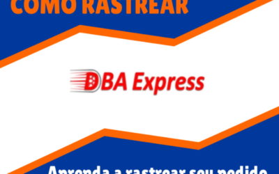 DBA Express Rastreamento