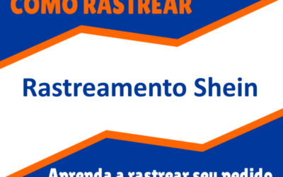Rastreamento Shein