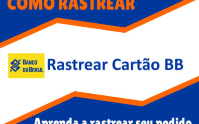 Rastrear Cartão BB
