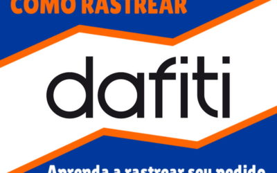 Rastrear Pedido Dafiti