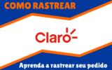 Acompanhar Pedido Claro