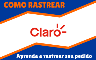 Acompanhar Pedido Claro