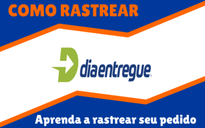 Dia Entregue Rastreio