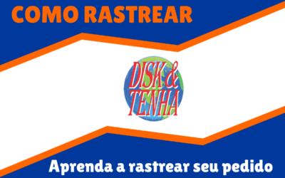 Disk Tenha Rastreamento