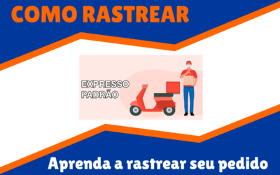 Expresso Padrão Rastreamento