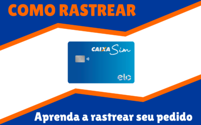 Rastrear Cartão Caixa