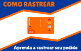 Rastrear Cartão Itaú