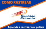 Transportadora Rapidão Cometa Rastreamento