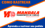 Mandala Transportes Rastreamento