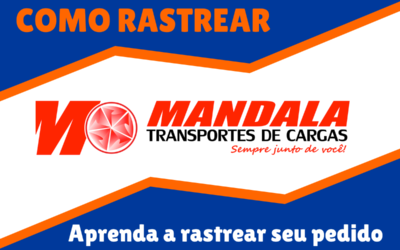 Mandala Transportes Rastreamento